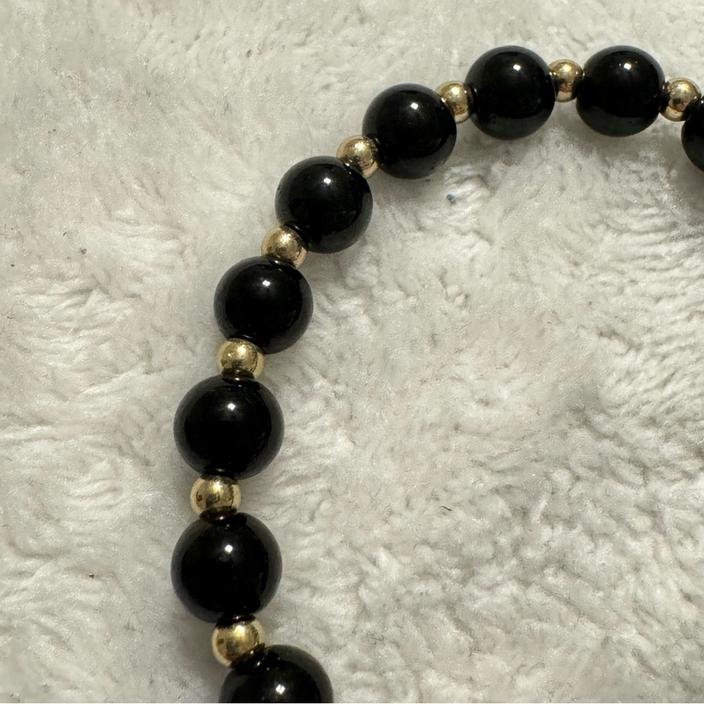 Guard & Luck Evil Eye Stretchy Bracelet - Picture 5 of 5